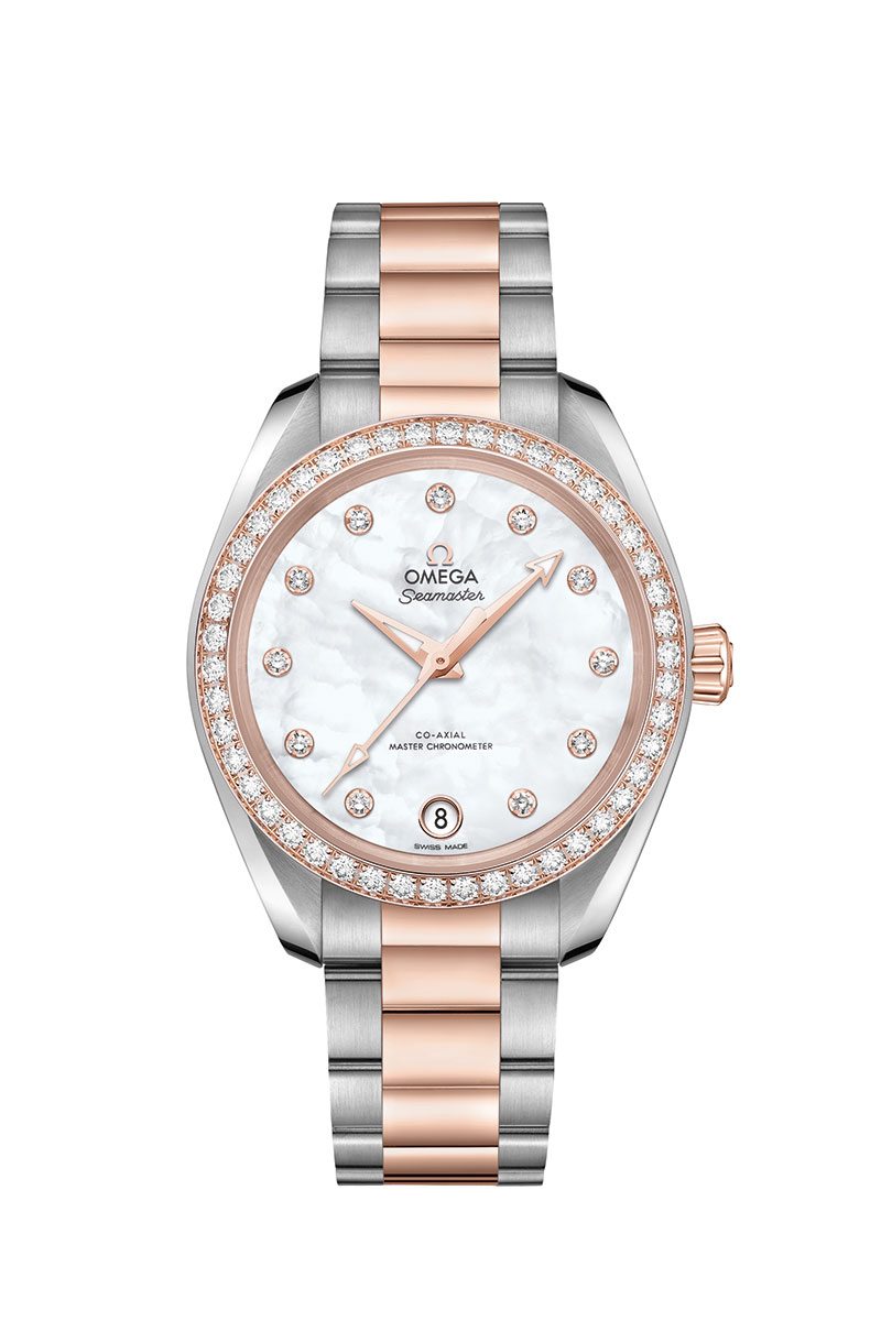 montre omega seamaster paris capitale