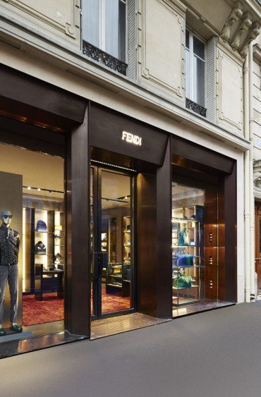 Le luxe gagne le Marais