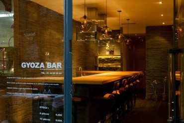 Gyoza Bar