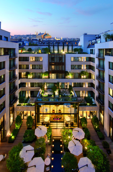 Mandarin Oriental Paris