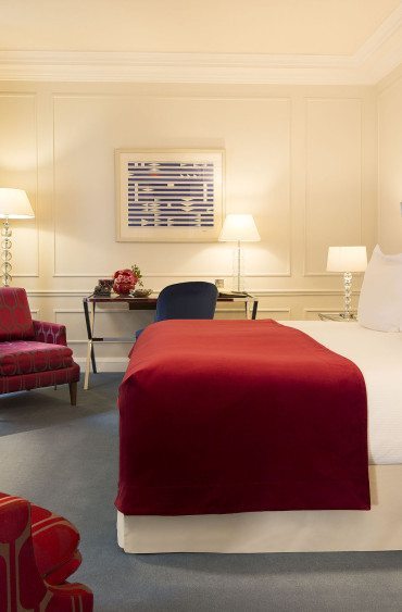 Le Burgundy Paris