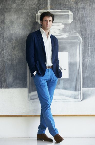 Olivier Polge