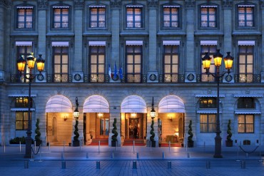 Hôtel Ritz Paris