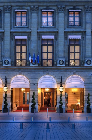 Ritz Hotel Paris