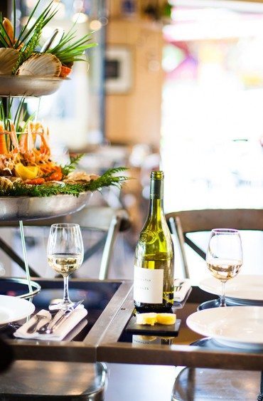 Sea Bar-Paris Pêche