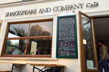 Shakespeare and Company