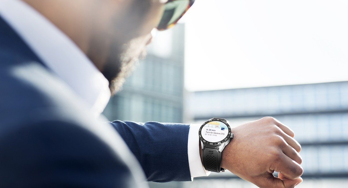 tag heuer connected pret