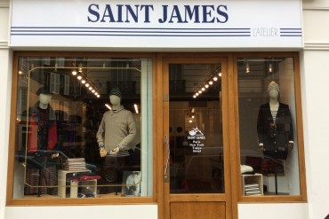 Saint James l’atelier