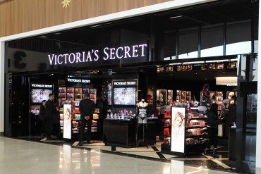 First Victoria’s Secret store