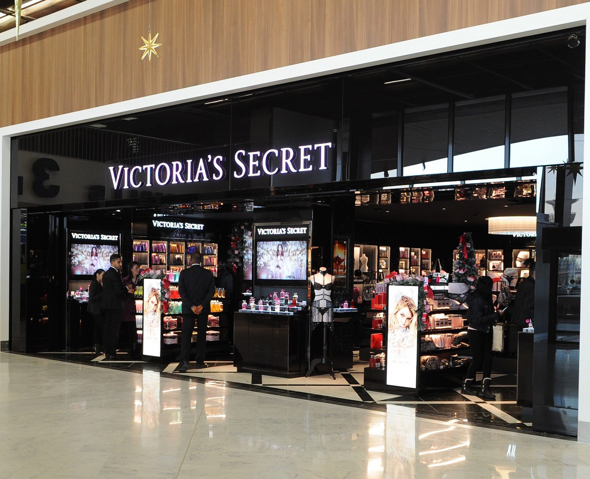 Shopping - Victoria's Secret in Paris