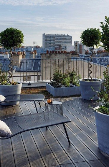 Hôtel Paris Bastille Boutet,