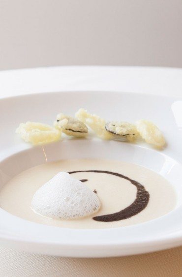 Un restaurant aux belles Alliances