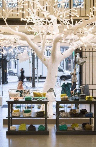 Bonpoint fête ses 40 ans sur les Champs