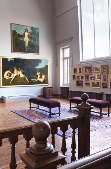 Musée Jean-Jacques Henner