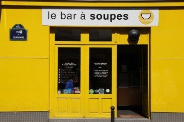 Le Bar à soupes