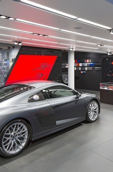 Audi 2.0 :