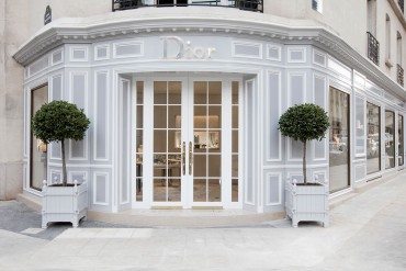 Dior et l’Avenue Montaigne