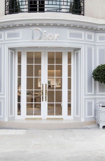 Dior et l’Avenue Montaigne