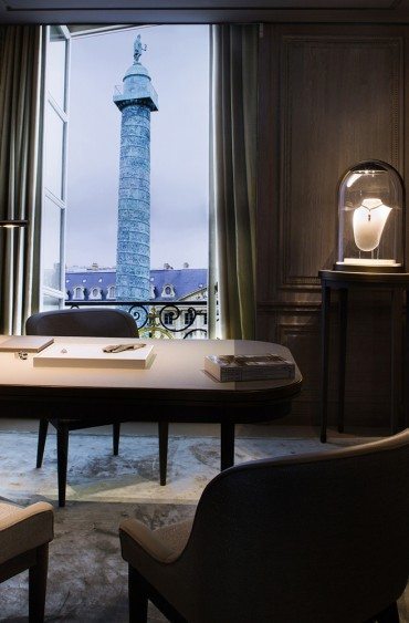 Chaumet célèbre l’amour