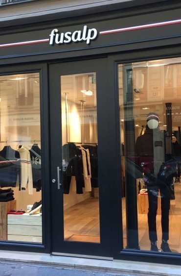 Une 2e boutique Parisienne