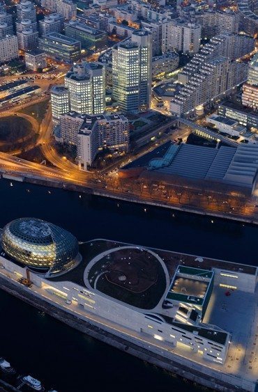 La Seine Musicale,