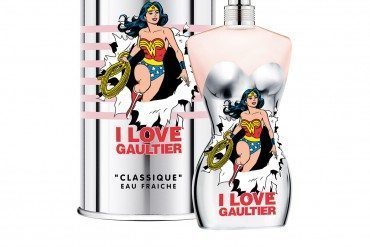 Jean Paul Gaultier Classique Wonderwoman
