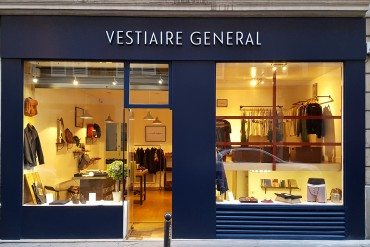 Vêtements éthiques avec