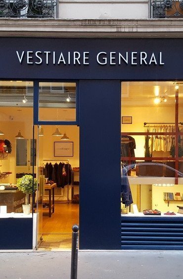 Vêtements éthiques avec