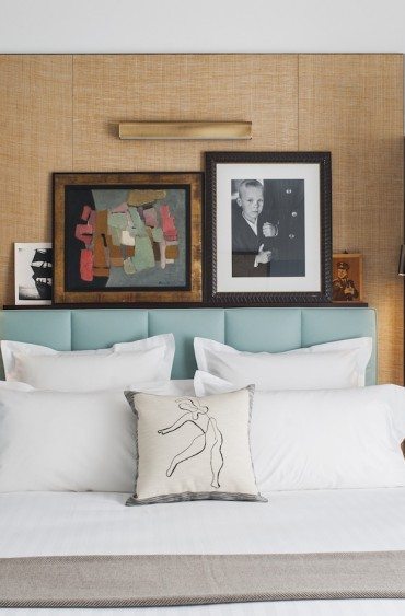 L’hôtel Eiffel Blomet