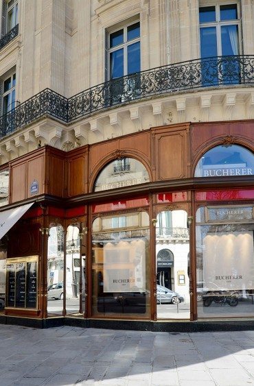 Bucherer Paris