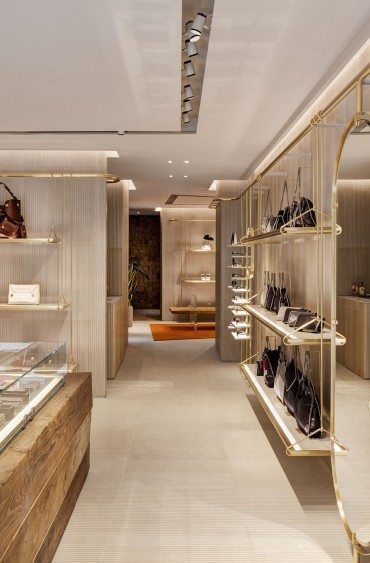 A new boutique for Stella McCartney