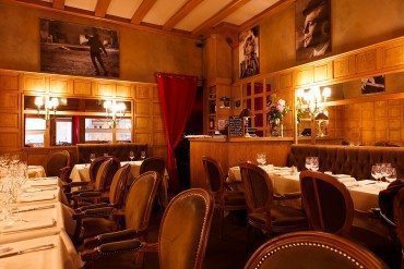 Le Boccador,