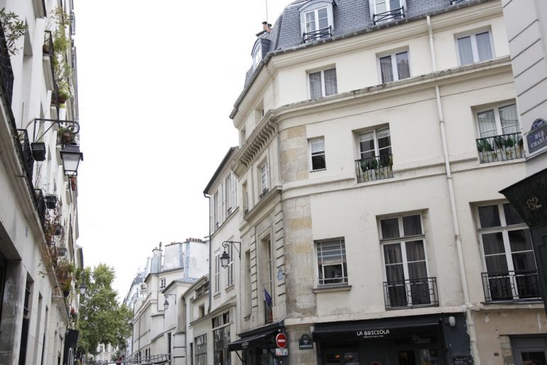 Quartier Le Carreau Du Temple Paris Capitale