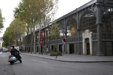 Le Carreau du Temple