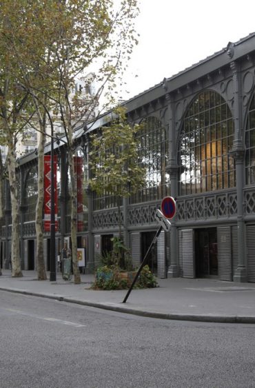 Le Carreau du Temple