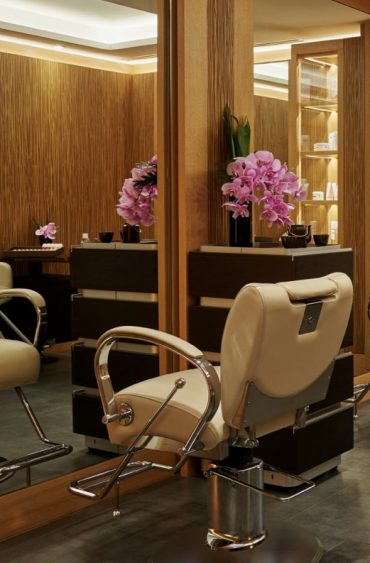 Le Peninsula Paris