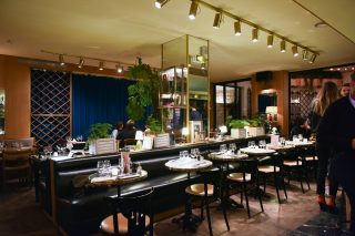 Restaurant Gastronomique Le Grand Amour Paris Capitale