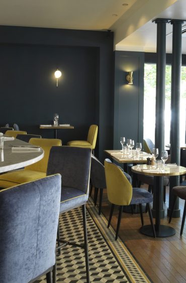 Fitzgerald, restaurant tendance