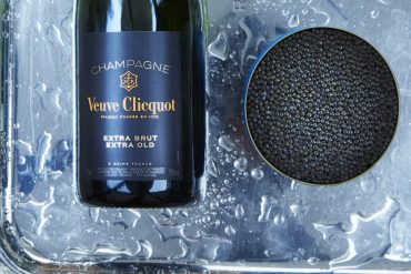 Veuve Clicquot Champagne Extra brut Extra old