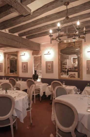 Auberge Nicolas Flamel,