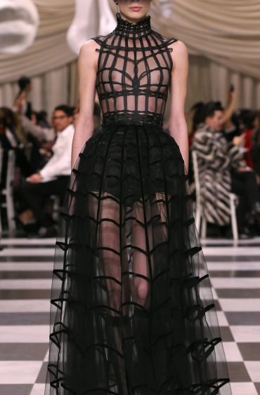 Dior haute couture,