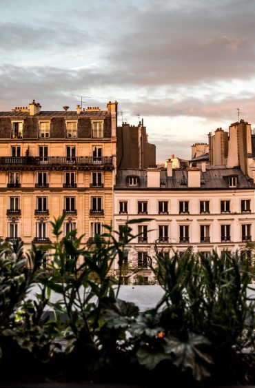 Hôtel des Grands Boulevards,