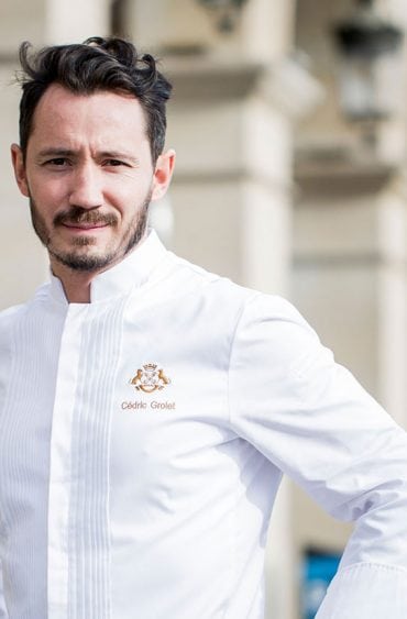 Cédric Grolet