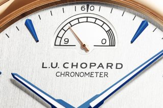 Chopard Baselworld 2018 Paris Capitale