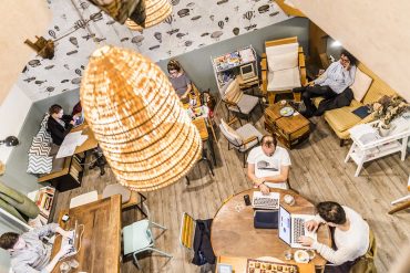 La révolution Coworking