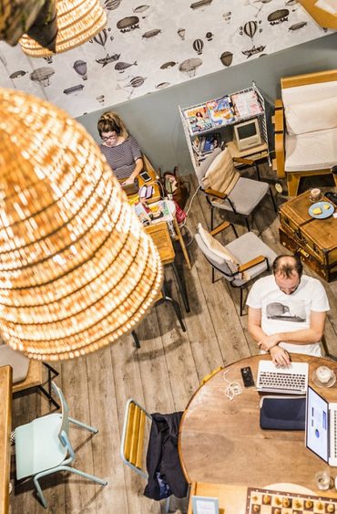 La révolution Coworking