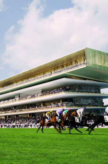 Le nouveau départ de l’hippodrome