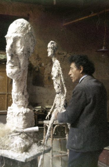Institut Giacometti,