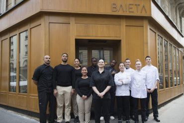 Baieta, the new restaurant