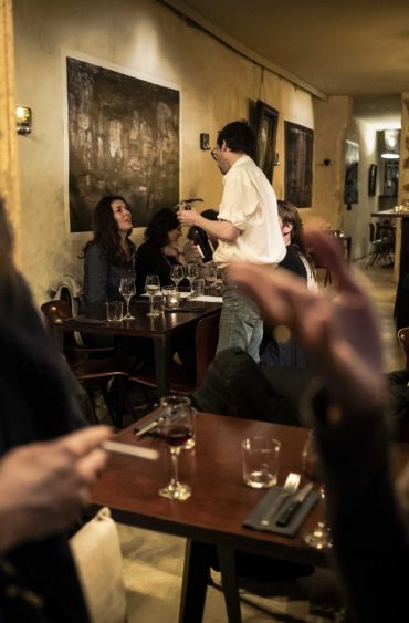 Bistronomie et vins bio